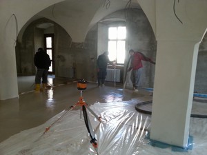 Rekonstrukce městského úřadu Krupka